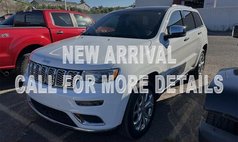 2020 Jeep Grand Cherokee Summit