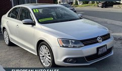 2011 Volkswagen Jetta SEL PZEV
