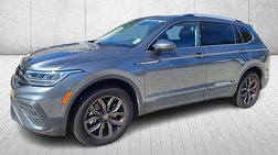 2023 Volkswagen Tiguan SE