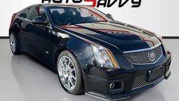 2012 Cadillac CTS-V Base