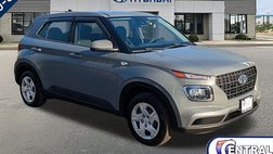 2020 Hyundai Venue SE