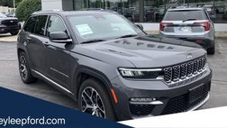 2022 Jeep Grand Cherokee Summit