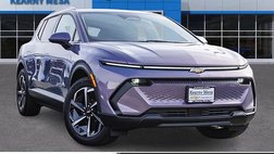 2026 Chevrolet Equinox EV LT 2