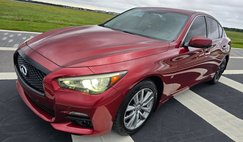 2014 Infiniti Q50 Premium