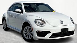 2019 Volkswagen Beetle 2.0T S