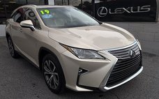 2019 Lexus RX 350 350