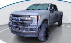 2017 Ford Super Duty F-350 King Ranch