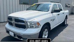 2023 Ram Ram Pickup 1500 Classic Warlock