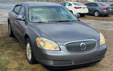 2007 Buick Lucerne CX