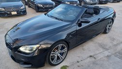 2013 BMW M6 Base