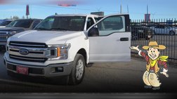 2020 Ford F-150 King Ranch