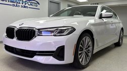 2021 BMW 5 Series 540i xDrive