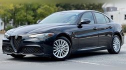 2022 Alfa Romeo Giulia Sprint