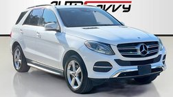 2017 Mercedes-Benz GLE-Class GLE 350