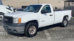 2012 GMC Sierra 1500 Work Truck