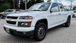 2012 Chevrolet Colorado Work Truck