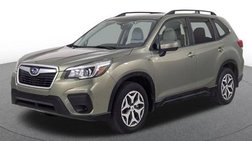 2020 Subaru Forester Premium