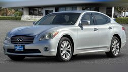 2012 Infiniti M37 Base