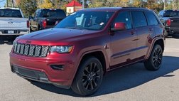 2022 Jeep Grand Cherokee WK Laredo X