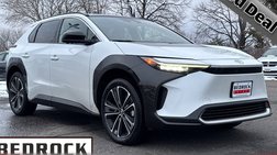 2024 Toyota bZ4X Limited