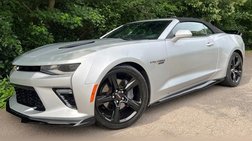 2017 Chevrolet Camaro SS