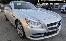 2015 Mercedes-Benz SLK-Class SLK 250