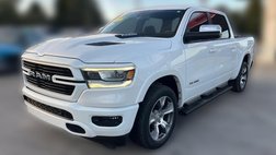2020 Ram Ram Pickup 1500 Laramie