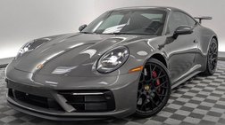 2024 Porsche 911 Carrera GTS