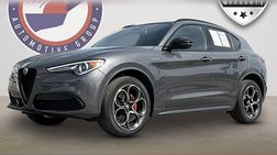 2023 Alfa Romeo Stelvio Veloce