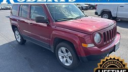 2013 Jeep Patriot Sport