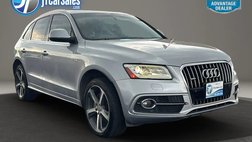 2015 Audi Q5 3.0T quattro Premium Plus