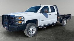 2018 Chevrolet Silverado 2500HD Work Truck