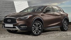 2019 Infiniti QX30 Luxe