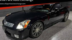2006 Cadillac XLR RWD