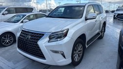 2023 Lexus GX 460 Base