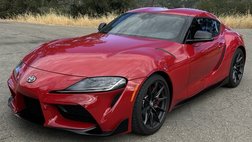 2024 Toyota GR Supra 3.0 Premium