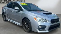 2018 Subaru WRX Base