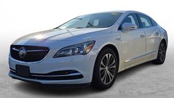 2017 Buick LaCrosse Premium