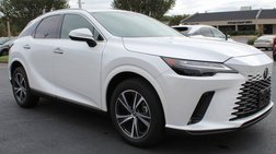 2025 Lexus RX 350 Premium