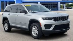 2023 Jeep Grand Cherokee Laredo