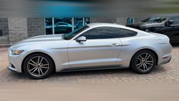 2017 Ford Mustang EcoBoost