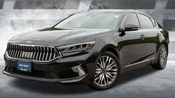 2020 Kia Cadenza Technology