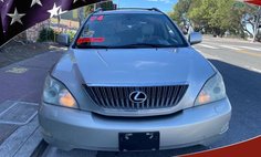 2004 Lexus RX 330 Base