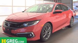 2020 Honda Civic EX