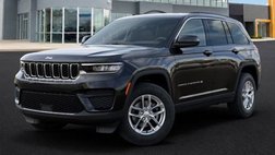 2026 Jeep Grand Cherokee Laredo X