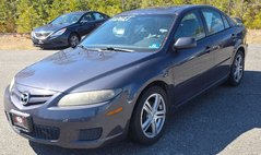 2007 Mazda MAZDA6 i Sport - Value Edition Wagon