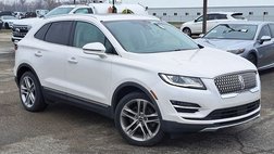 2019 Lincoln MKC Reserve