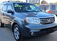 2012 Honda Pilot EX-L w/Navi