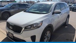 2020 Kia Sorento LX V6