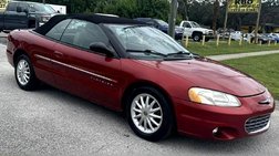 2001 Chrysler Sebring LXi